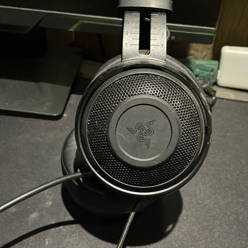 Razr Kraken Headphones
